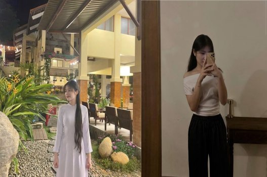 sex vietsub thempho Sex nữ sinh xinh đẹp khoe phong cách nổi bật trên mạng
